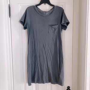 J Crew T-shirt Dress